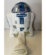 Star Wars R2D2 Plush Golf Club Driver Head Cover Used. - £31.96 GBP