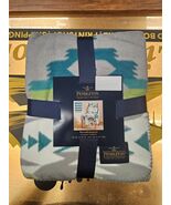 New Pendleton Home Collection Blanket Reversible Jacquard Classic Throw 50”x70” - $59.35