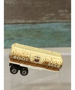 Micro Machines Galoob Shake Sniff Semi Truck Root Beer TRAILER ONLY Part... - £35.29 GBP