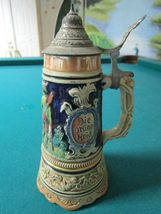 Musical German Beer Steins- How Dry I Am - Trink Bruderlein Trink - PICK1 (Numbe - $46.05