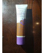 Rimmel Stay Matte 504 Deep Mocha Foundation - €10,84 EUR