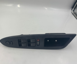 2009-2016 Chevrolet Impala Master Power Window Switch OEM H03B15007 - £43.15 GBP