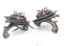 Passenger Right & Driver Left Rear Knuckles Pair GTS Fits 00-05 CELICA 7216 image 5