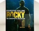 Rocky: The Undisputed Collection (7-Disc Blu-ray, 1976, Widescreen) Like... - $46.62