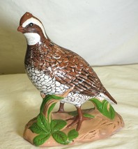 Holland Mold Quail Bird Figurine - £14.87 GBP