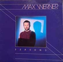 Max Werner &#39;Seasons&#39; LP - Radio Records - RR10650 - VG+ - £5.13 GBP