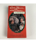Little House On The Prairie VHS Tape Christmas They Never Forgot Vintage... - $278.42 MXN