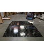 Floor/Pallet/Platform 6,000 LB 48 x 48 Inches Floor Scale with 1 Ramp NEW - £872.71 GBP