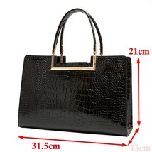 Quality Leather Women Messenger Bags Female Crossbody Shoulder Hand bags For Wom - £54.96 GBP