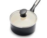 GreenPan Rio Healthy Ceramic Nonstick 2QT Saucepan Pot with Lid, PFAS-Fr... - £42.99 GBP