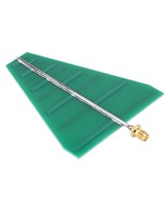 Wideband Log Periodic Antenna 1.35GHz-9.5GHz SMA Connector - $45.31 CAD