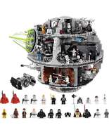 Star Wars: Death Star Building Block Set 4016 Pieces with Mini-Figures - $349.00