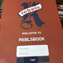High School Yearbook GEORGETOWN DISTRICT HIGH SCHOOL 2013-2014  ONTARIO - $29.15