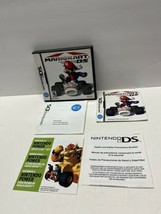 Mario Kart DS ( DS, 2005) case and manual ONLY - No Game !! - £7.77 GBP