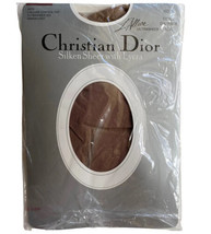 Christian Dior Ultra Sheer Control Top Pantyhose  4 French Champagne 4479 - £13.54 GBP