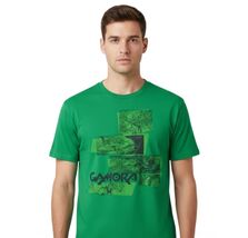 Loot Crate Marvel Gear + Goods 2020 GOTG GAMORA Men Graphic T-Shirt (Lar... - $17.81
