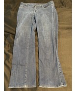 Sonoma Life + Style Women’s Jeans Size 10 Flawless Fit Semi Bootcut Deni... - $9.74