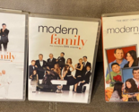 Modern Family DVD Series Seasons 1 amd 3 amd 5  “The Best Comedy on Tele... - $7.87