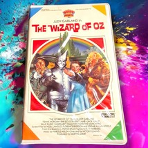 THE WIZARD OF OZ 1939 version staring Judy Garland - £4.13 GBP