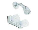 Empire Faucets 4&quot; Chrome Shower Faucet with Shower Head - $22.95