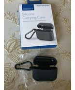 Insignia - Case for Apple AirPods Pro - Black - $5.43 CAD