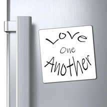 Magnets "Love One Another" in 3 Sizes - £7.03 GBP - £19.57 GBP