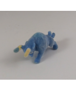 Zuru Smashers Dino Ice Age Frozen Ice On Bison Rare Fuzzy Flocked - $14.54