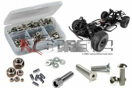 RCScrewZ Tekno  SCT410.3 1/10th 4wd (TKR5507) Stainless Steel Screw Kit - tek008 - £31.02 GBP