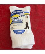 Dr. Scholl’s Non- Binding Everyday Socks 2 Pairs ( Fits 4-10 Shoes ) For... - $15.42 CAD