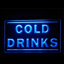 170146B Cold Drinks Bar Beer Pub New Royalty Deep Chat Frosty Golden Lig... - £17.22 GBP