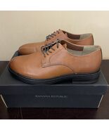 Banana Republic Men's Brown Leather Derby Oxfords - $43.06