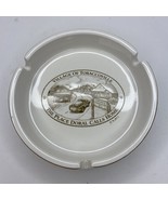 Ashtray Vintage Village of Tobaccoville NC R J RTC  - $21.92