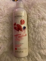 Avon senses fruity yogurt body lotion  Brand New and Sealed!! - $17.10