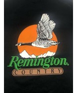 Vtg Remington Country T Shirt Mens S Jerzees USA 80s New Deadstock Singl... - $47.37 CAD