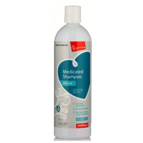 Aristopet Dog Medicated Shampoo - 500mL - $45.71