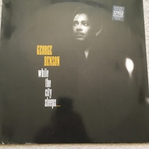 George Benson - While The City Sleeps... (Vinyl Lp, 1986) - £18.96 GBP