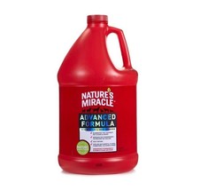 High Quality Advanced Formula Severe Stain &amp; Odor Remover for Pets Gallon Only! - £47.76 GBP