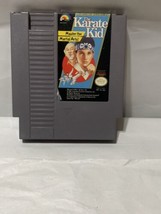 Karate Kid (Nintendo Entertainment System NES, 1987) Game Cartridge, Tested - £6.86 GBP