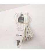 Valthie Heated Mattress Pad Full Size Power Controller Replacement - €19,46 EUR Valthie Heated Mattress Pad Full Size Power Controller Replacement - €19,46 EUR