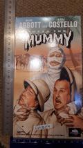 Abbott &amp; Costello Hummy video cassette VHS [ENT10154] - $551.21 MXN