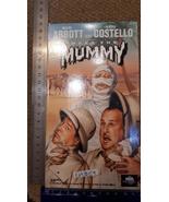 Abbott &amp; Costello Hummy video cassette VHS [ENT10154] - $39.64 CAD