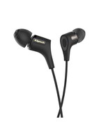 Klipsch R6 II in-Ear Headphone Black in-Ear Headphone - Black - $159.99