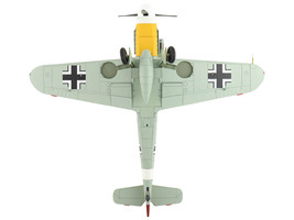 Messerschmitt BF 109F/G Fighter Aircraft &quot;Star of Africa Lt. Hans-Joachim Marsei - £107.12 GBP