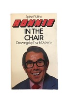 Ronnie en La Silla Por Pua Mullins. Libro de Bolsillo - $3.73