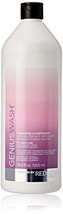 Redken genius wash cleansing conditioner for coarse hair 338 fl oz 852167 thumb200