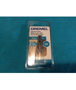 DREMEL 125 HIGH SPEED CUTTER - 2 PACK - CARVING / ENGRAVING - Free Shipping - $10.49