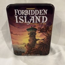 Gamewright Forbidden Island Board Game Complete - $13.09