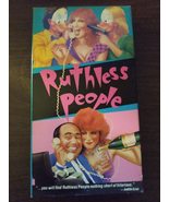 Ruthless People [VHS] [VHS Tape] - £11.60 GBP