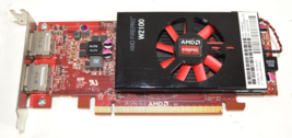 AMD FirePro W2100 2GB GDDR3 Graphic Card 763264-001 - £13.94 GBP