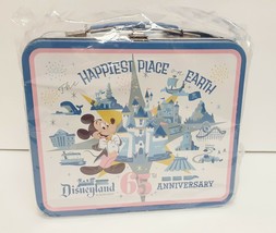 Disneyland 65th Anniversary Happiest Place On Earth Funko Lunchbox Targe... - £31.40 GBP